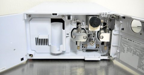 LC-20AD Liquid Chromatograph Pump