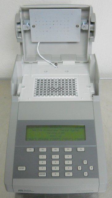 2720 Thermal Cycler