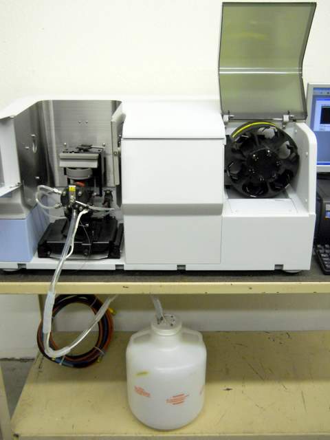 AAnalyst 300 Atomic Absorption Spectrophotometer