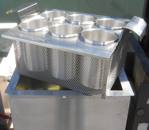 SW-1212H Ultrasonic Cleaner