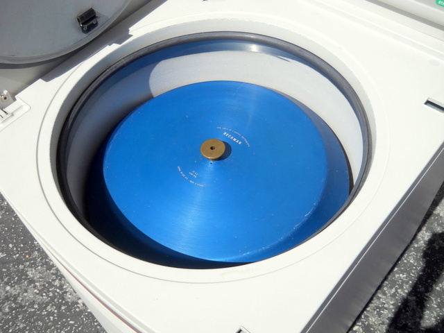 Avanti J-HC Refrigerated Floor Model Centrifuge