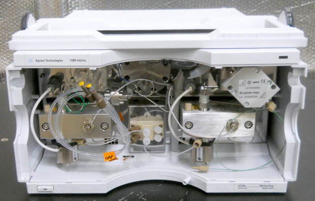 1260 Infinity Series G1376A Cap Pump