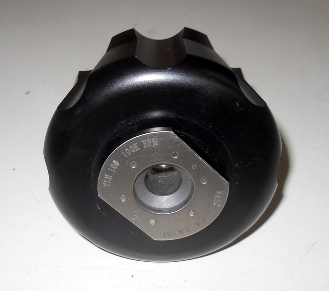 TLN 100 Near-Vertical Ultracentrifuge Rotor