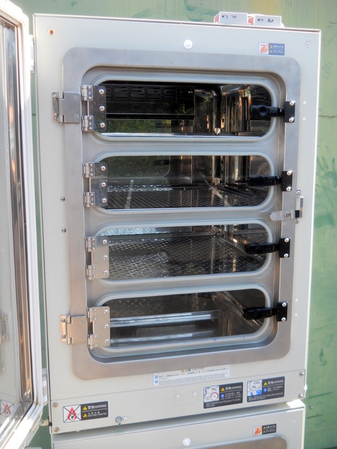MCO-19M-PA Dual-Chamber CO2 Incubators - 3 Gas Systems