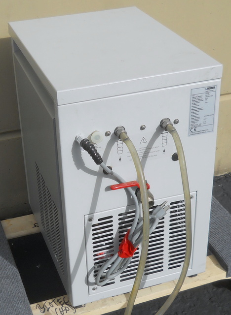 WK 500 Refrigerated Recirculating Chiller 115V