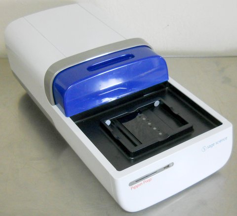 Pippin Prep Automated Preparative Gel Electrophoresis System