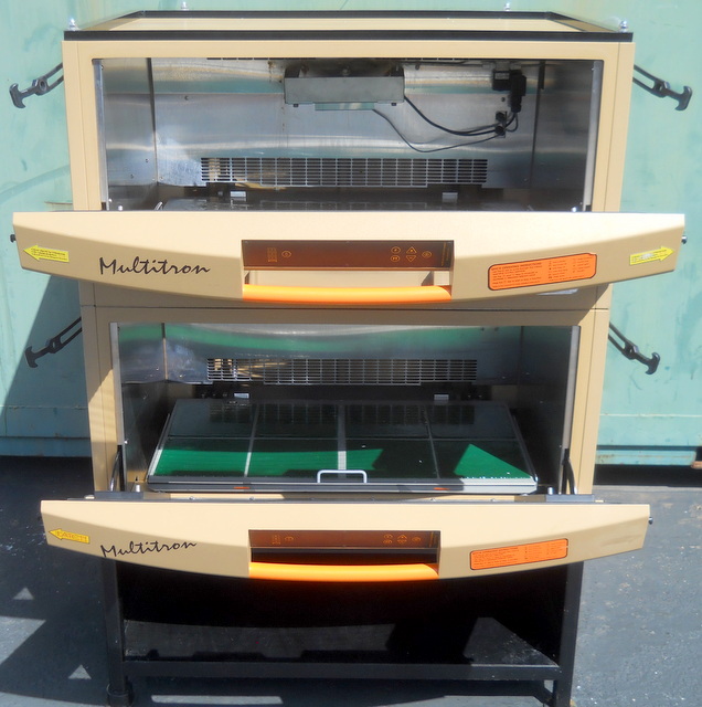 Multitron Incubator Shaker Double Stack with CO2/Humidity