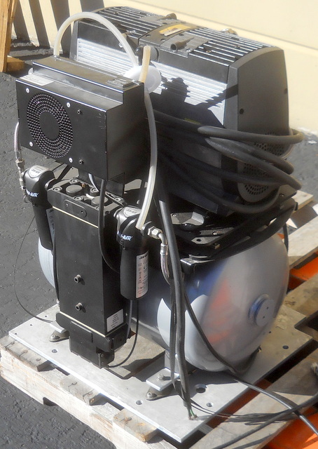 OF1202-40BD3 Air Compressor