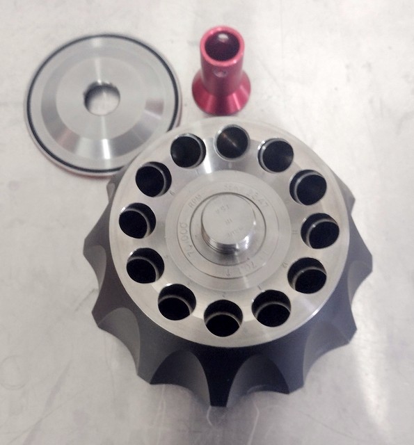 70.1 Ti Fixed Angle Rotor