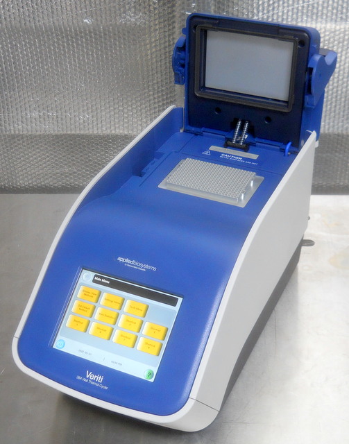 Veriti 384-Well Thermal Cycler