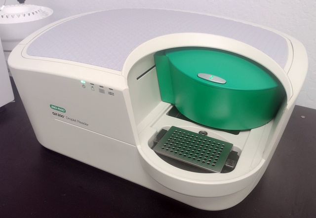 QX200 Droplet Reader