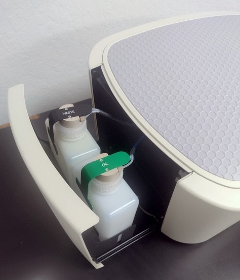 QX200 Droplet Reader