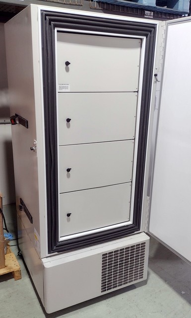 904 -80ºC Ultra-Low Temperature Freezer 120 Volt