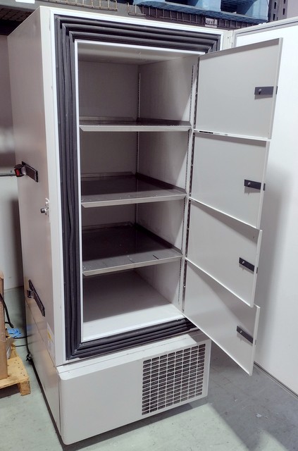 904 -80ºC Ultra-Low Temperature Freezer 120 Volt