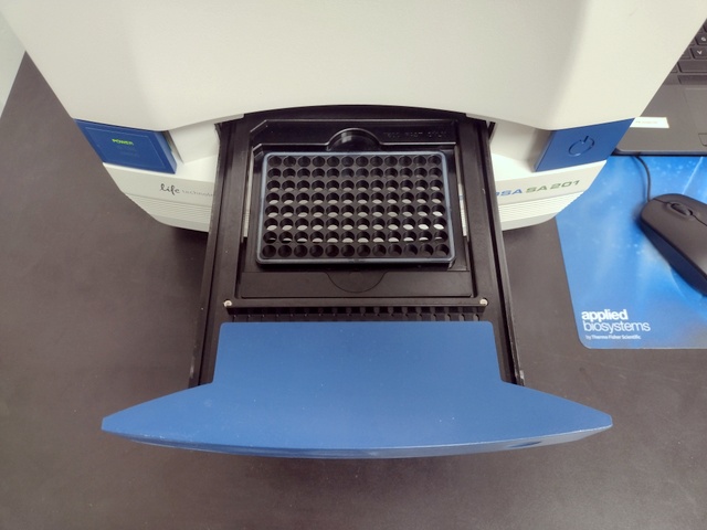 Sentosa SA201 Real-Time PCR System