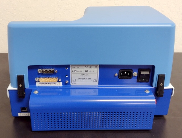 MultiDrop-Combi nL Low Volume Microplate Reagent Dispenser