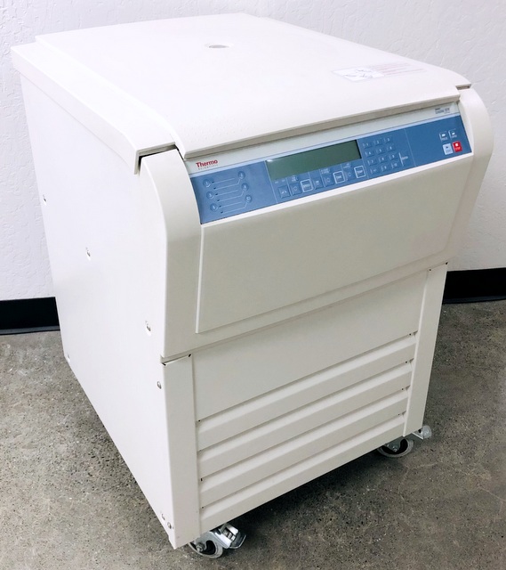 Legend XFR Refrigerated Floor Model Centrifuge