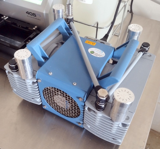 405 TS Touch Microplate Washer 405TSRVSQ
