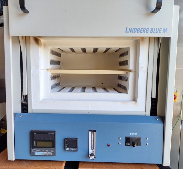 Lindberg Blue M BF51732PBFMC-1 Box Furnace