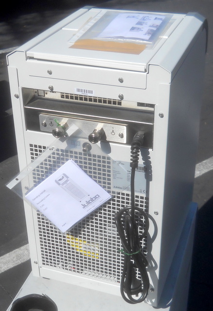FL601 Recirculating Chiller
