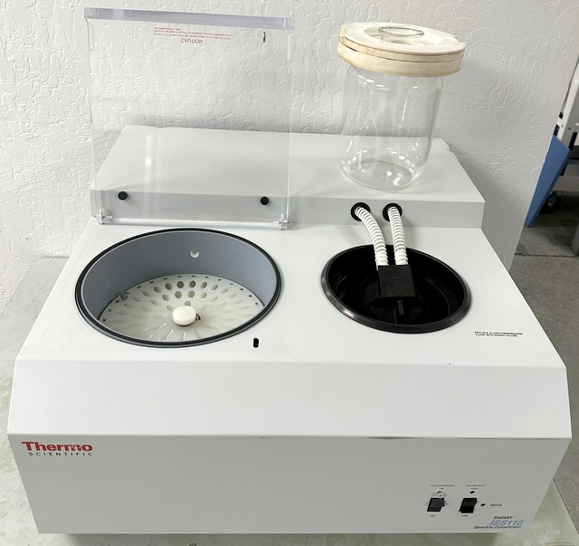 ISS110-115 Integrated SpeedVac Concentrator System