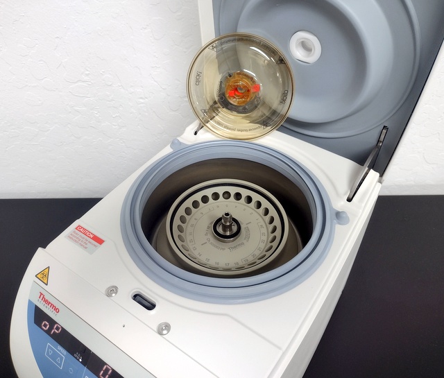 Legend Micro 21R Refrigerated Benchtop Microcentrifuge