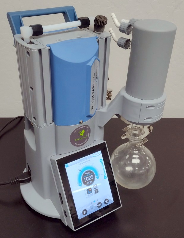 PC 3001 Vario Select Chemistry Vacuum System