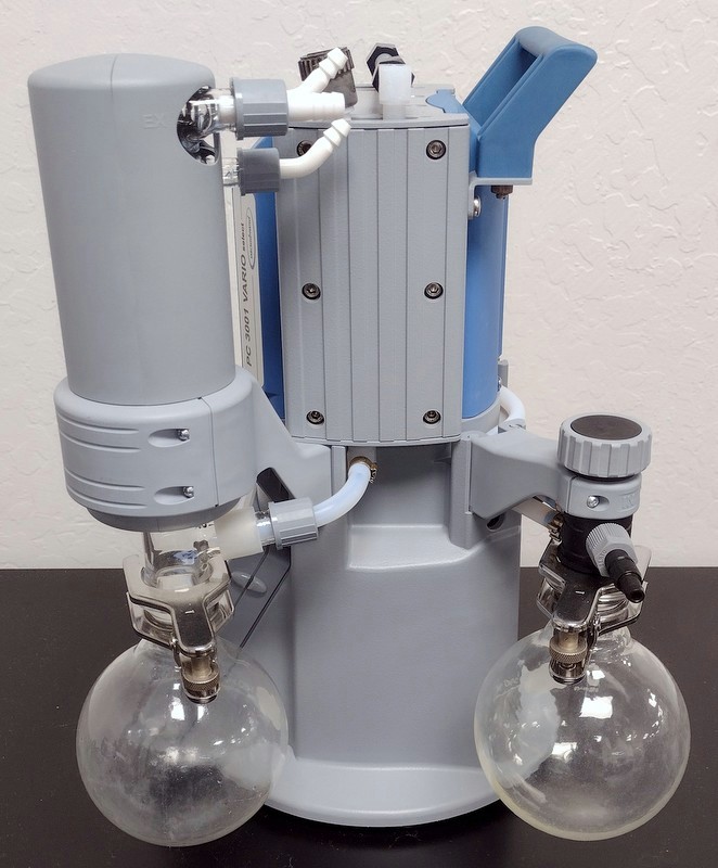 PC 3001 Vario Select Chemistry Vacuum System