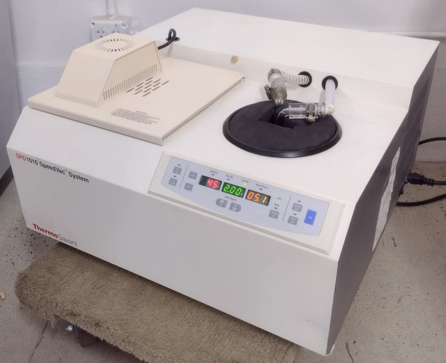SPD1010 Integrated SpeedVac Concentrator System