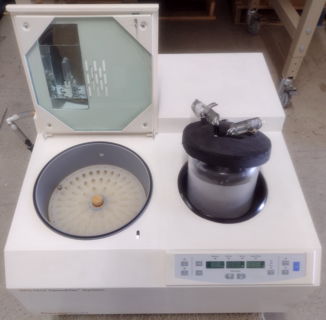 SPD1010 Integrated SpeedVac Concentrator System