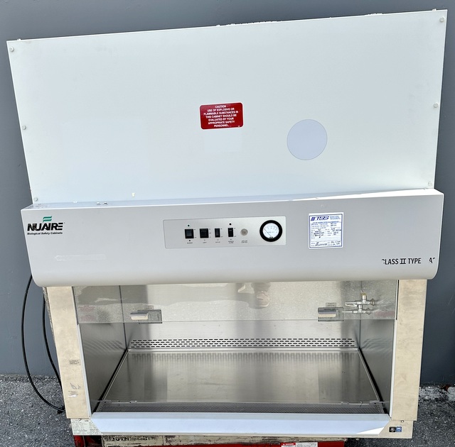 4ft. NU-425-400 Biosafety Cabinet