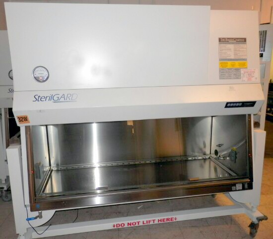 6ft. SG603A-HE SterilGARD e3 Biosafety Cabinet