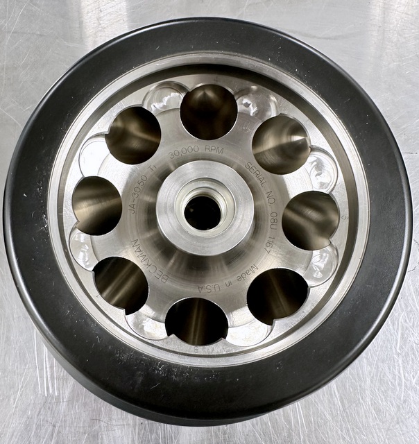 JA-30.50 Ti Fixed Angle Rotor