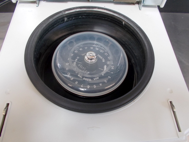 5415R Refrigerated Benchtop Microcentrifuge