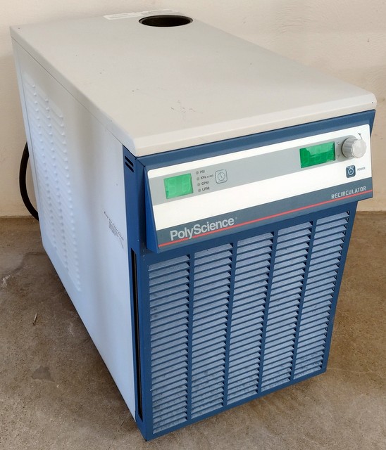6560T11A120C Refrigerated Recirculating Chiller 120V