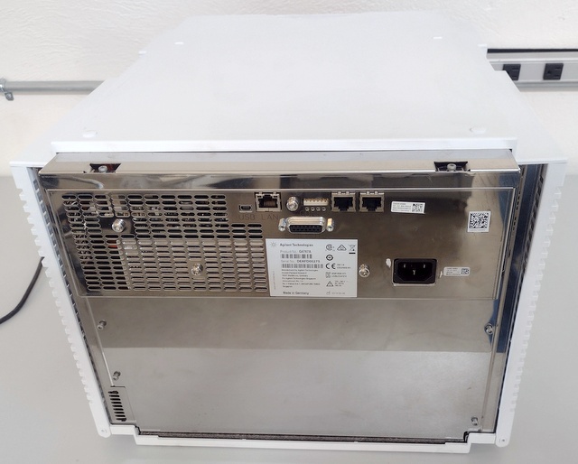 1260 Infinity II Series G4767A SFC Multisampler
