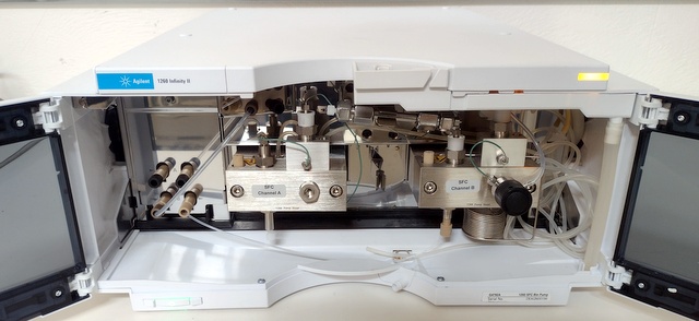 1260 Infinity II Series G4782A SFC Bin Pump