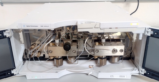 1260 Infinity II Series G7112B Bin Pump