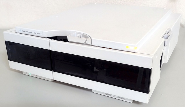 1260 Infinity II Series G7165A MWD