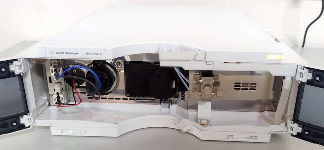 1260 Infinity II Series G7165A MWD