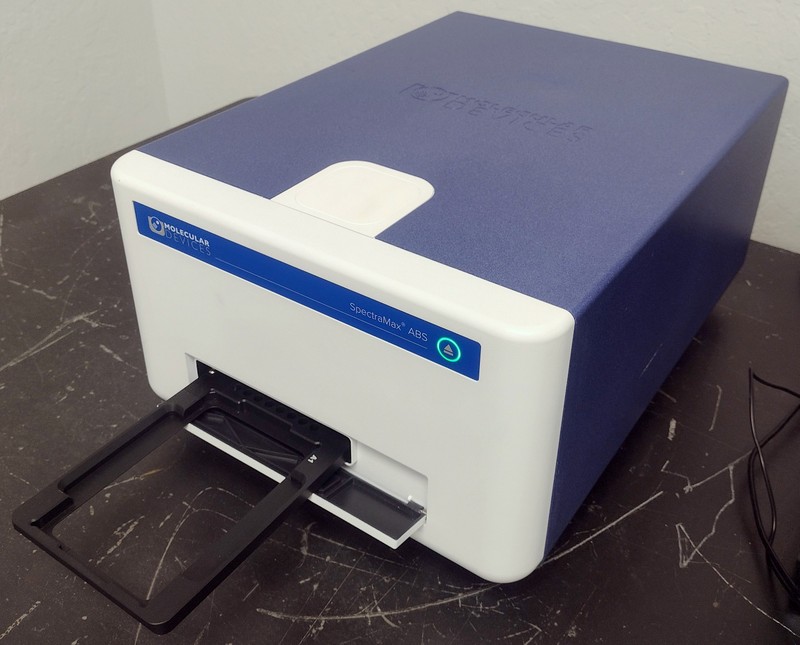 SpectraMax ABS Microplate Absorbance Spectrophotometer