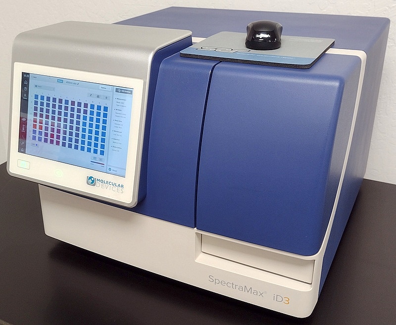 SpectraMax iD3 Multimode Microplate Reader