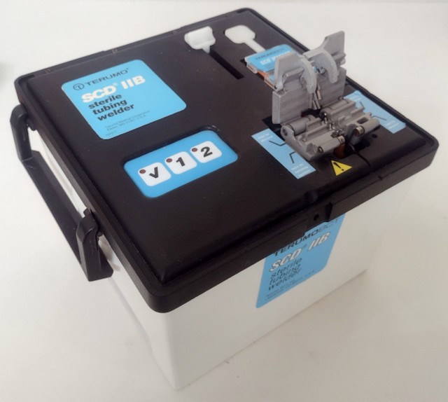 SCD IIB Sterile Tubing Welder