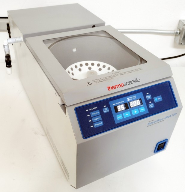 DNA130 SpeedVac Concentrator