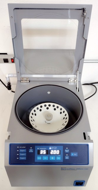 DNA130 SpeedVac Concentrator