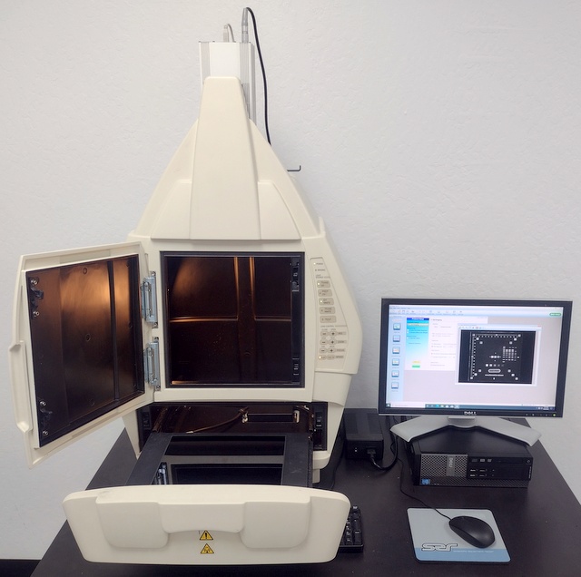 ChemiDoc XRS+ Gel Photo Documentation System