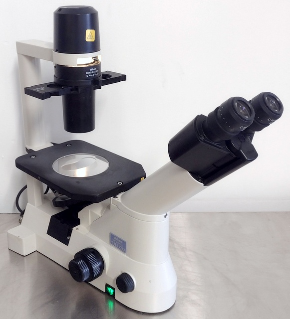 Eclipse TS100 Inverted Phase Contrast Microscope