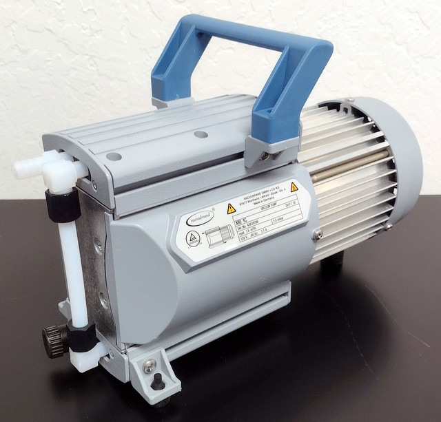 MD 1C Chemistry Diaphragm Vacuum Pump
