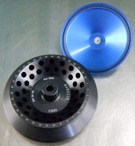 F3602 Fixed Angle Rotor