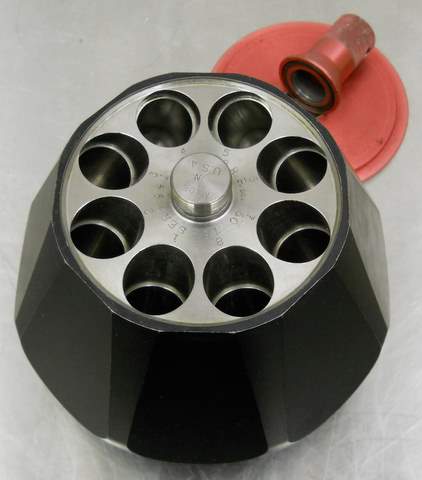 Type 60 Ti Fixed Angle Rotor